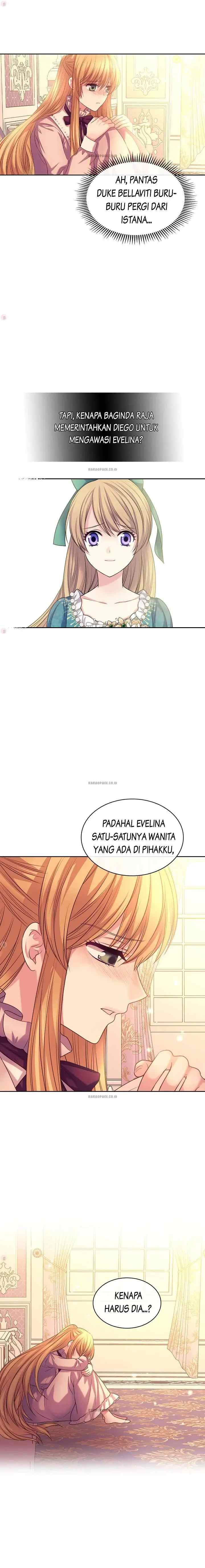 Sincerely: I Became a Duke's Maid chapter 77 halaman 10