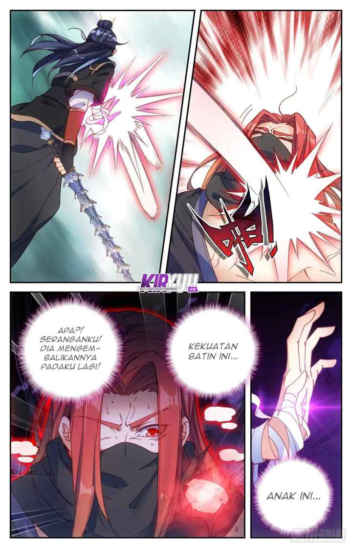 The Heaven's List chapter 38.5 halaman 6