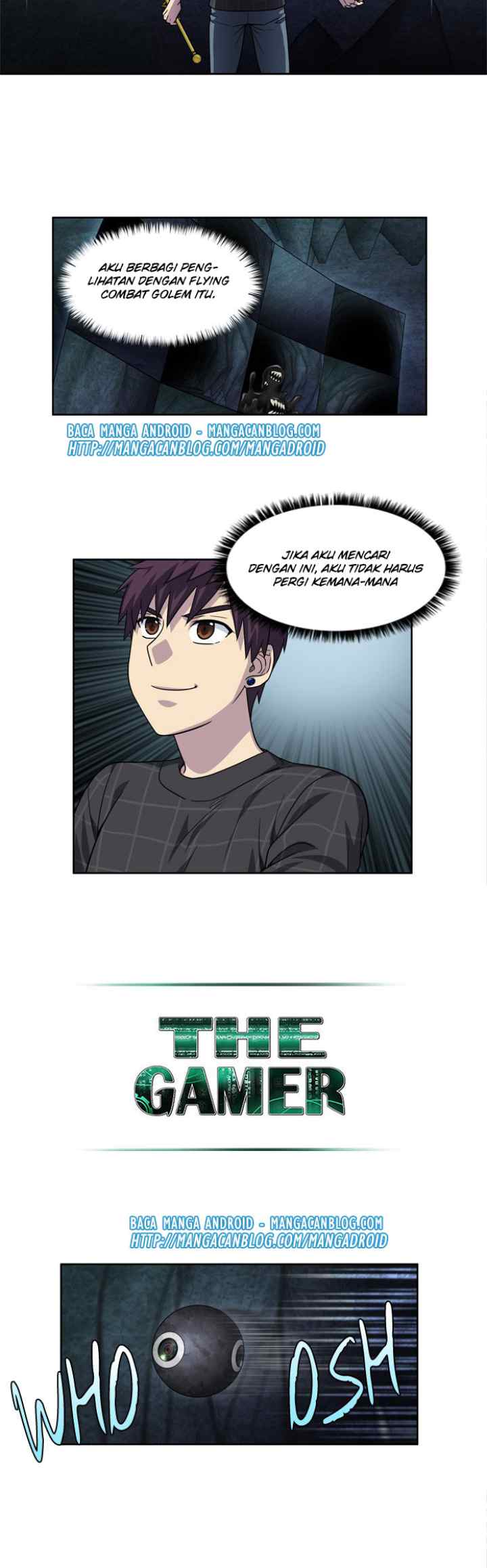 The Gamer chapter 251 halaman 10
