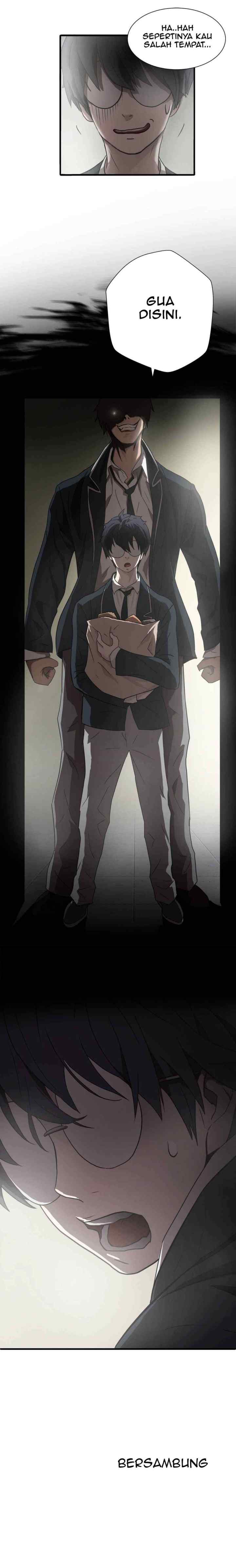 Greatest Outcast chapter 2 halaman 13