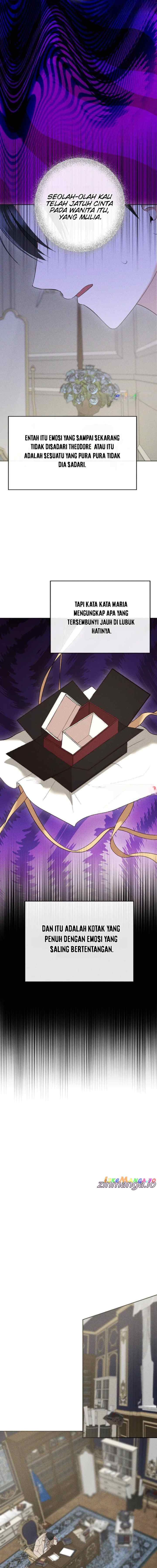 If You So Desire My Despair chapter 59 halaman 7