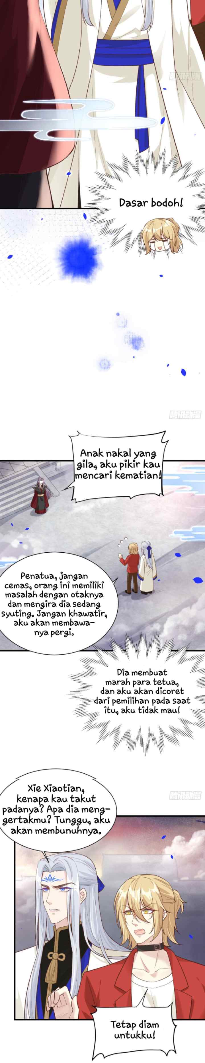 Cultivation Daddy chapter 54 halaman 6