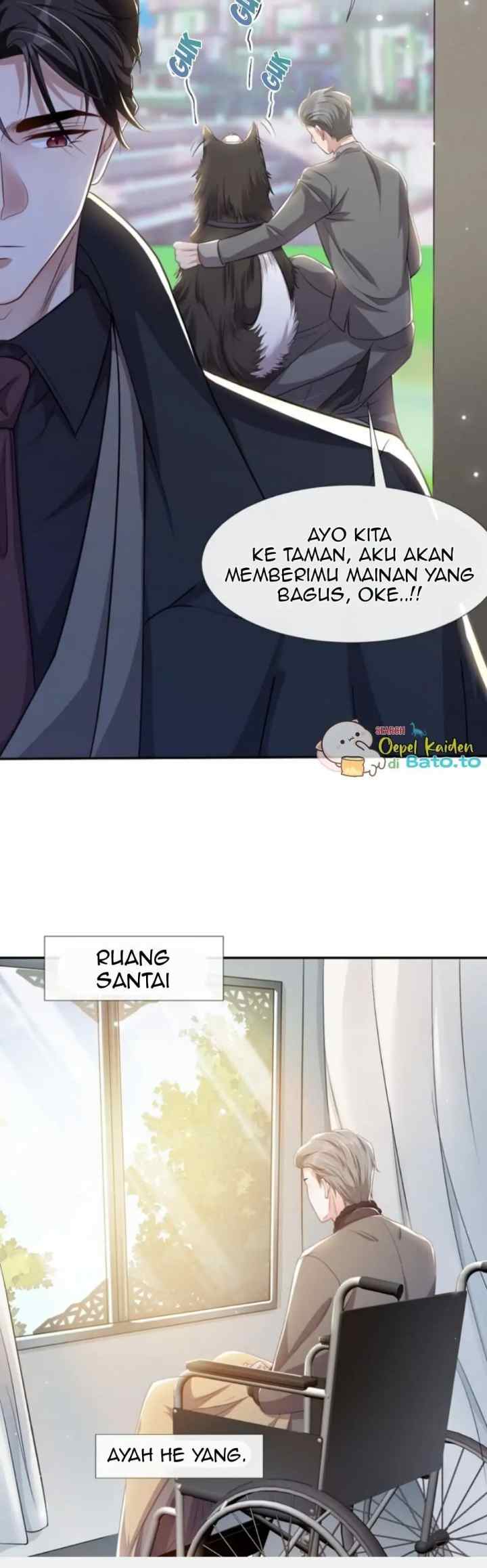 I'm A Stand-in Puppet For His Ex-Lover chapter 28 halaman 11