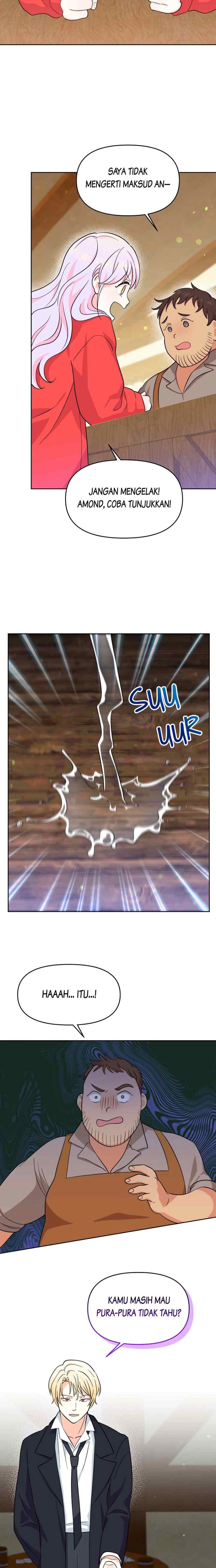 She Came Back and Opened a Dessert Shop chapter 15 halaman 14