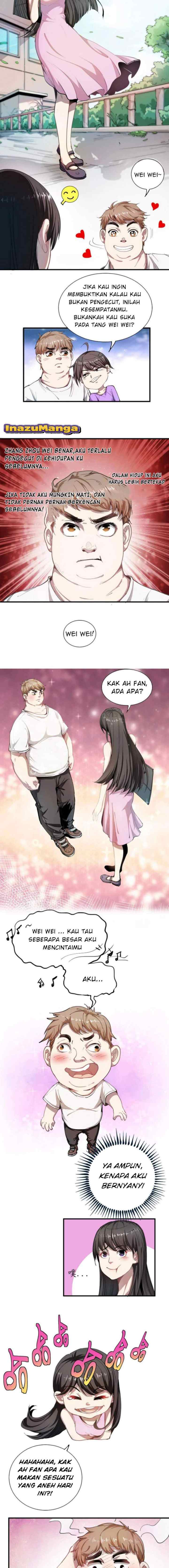 Otaku the Loser chapter 1 halaman 13