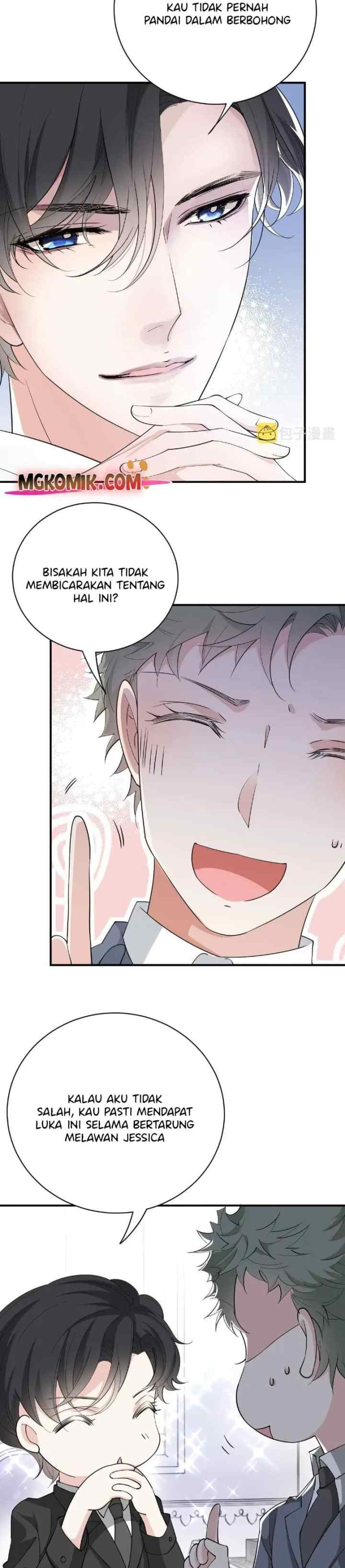 The Duke's Hidden Baby: BOGO! chapter 203 halaman 12