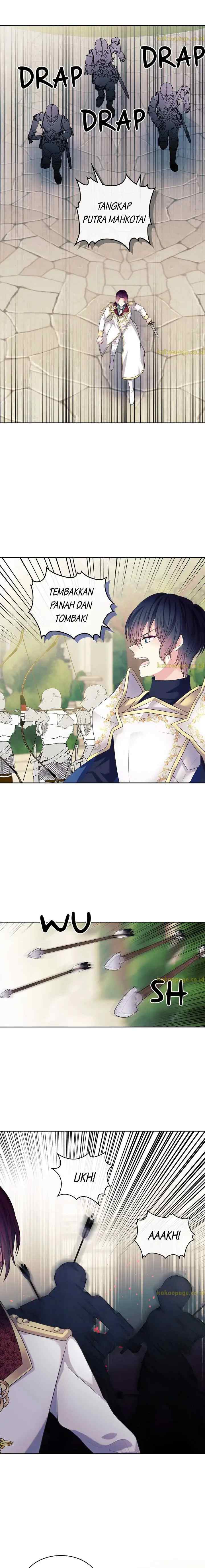 Sincerely: I Became a Duke's Maid chapter 98 halaman 8