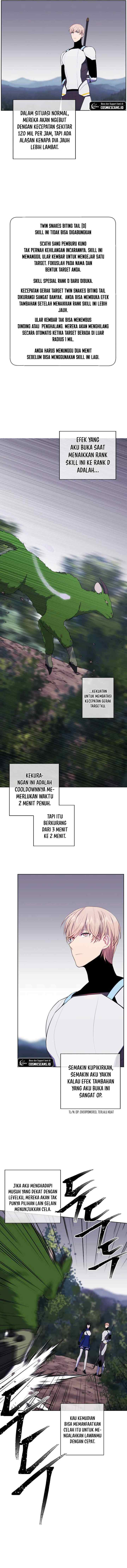 I'm Alone In The Novel chapter 104 halaman 6