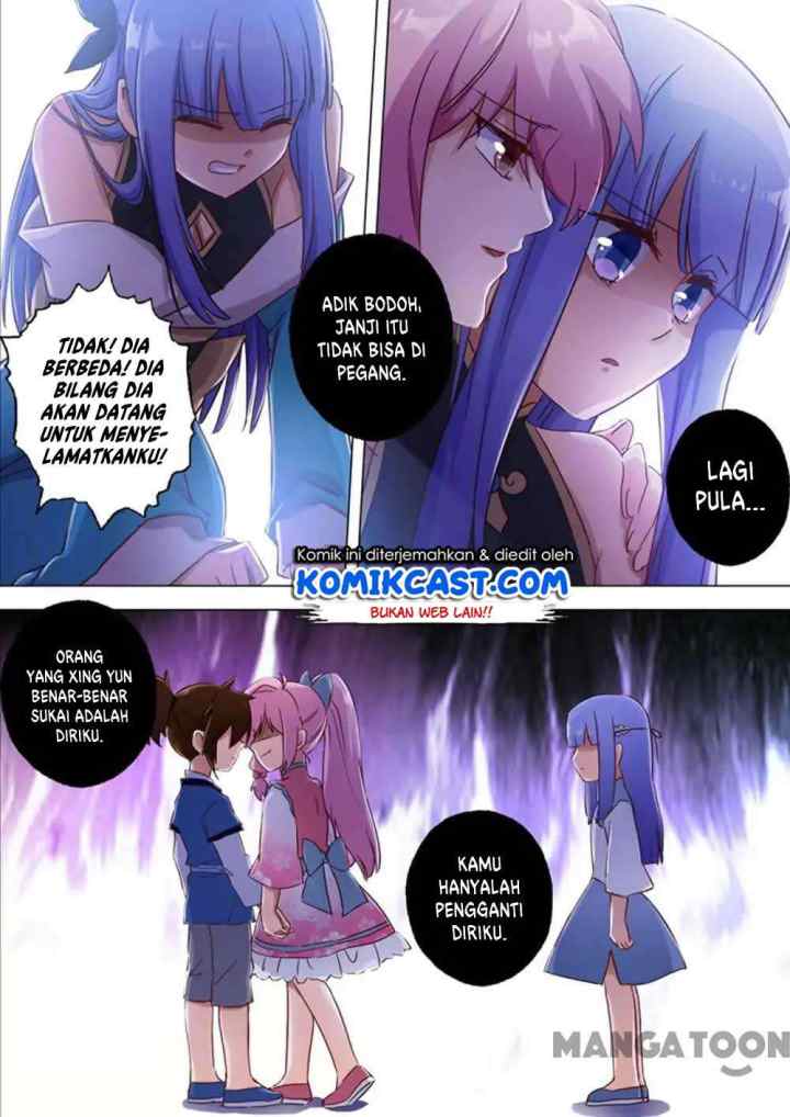 Spirit Sword Sovereign chapter 119 halaman 7