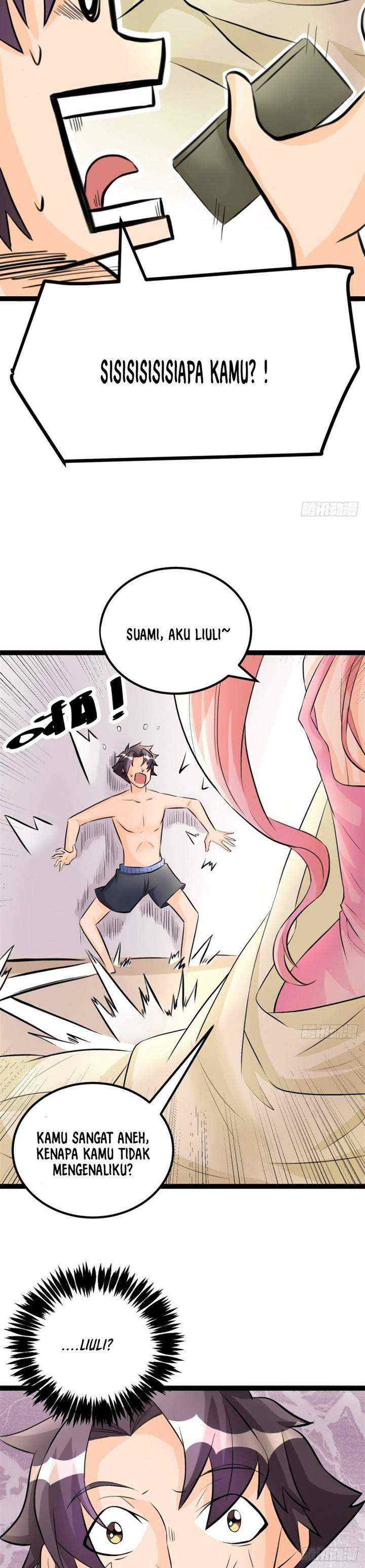 Emperor Son In Law chapter 11 halaman 6
