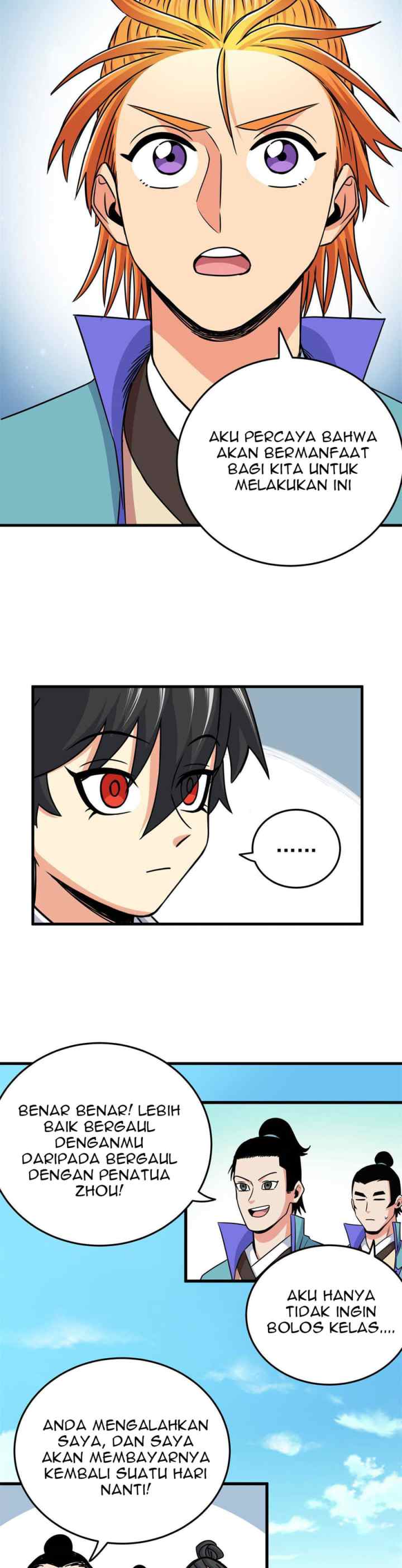 Emperor Domination chapter 36 halaman 14