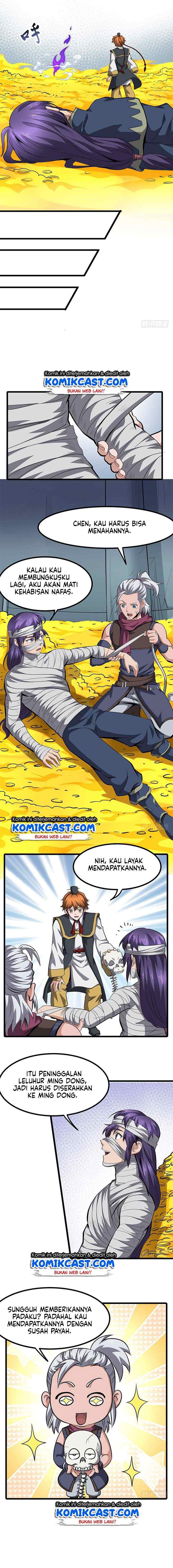 Chaotic Sword God chapter 150 halaman 5