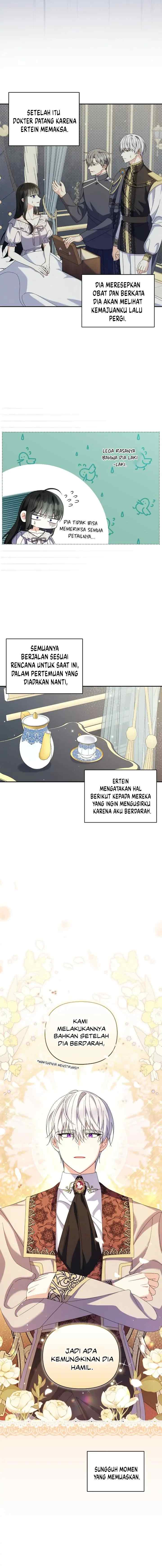 My Husband Will Regret This chapter 23 halaman 9