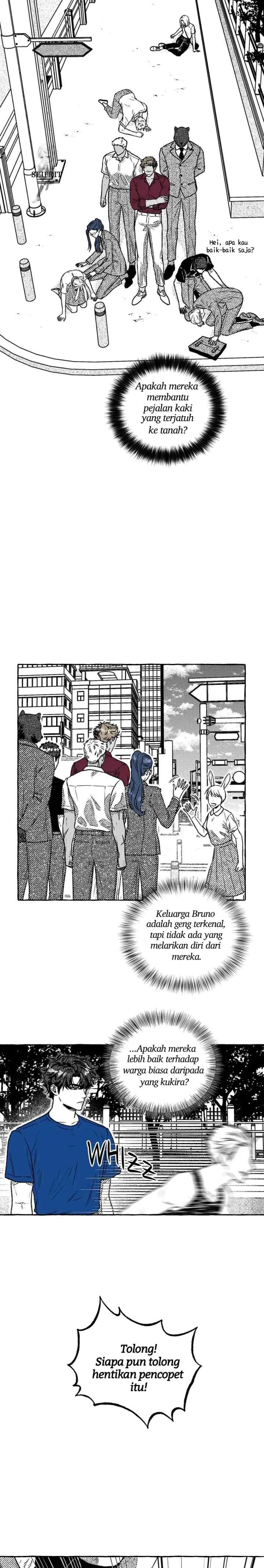 Os Empreiteiros de Pandora chapter 6 halaman 15