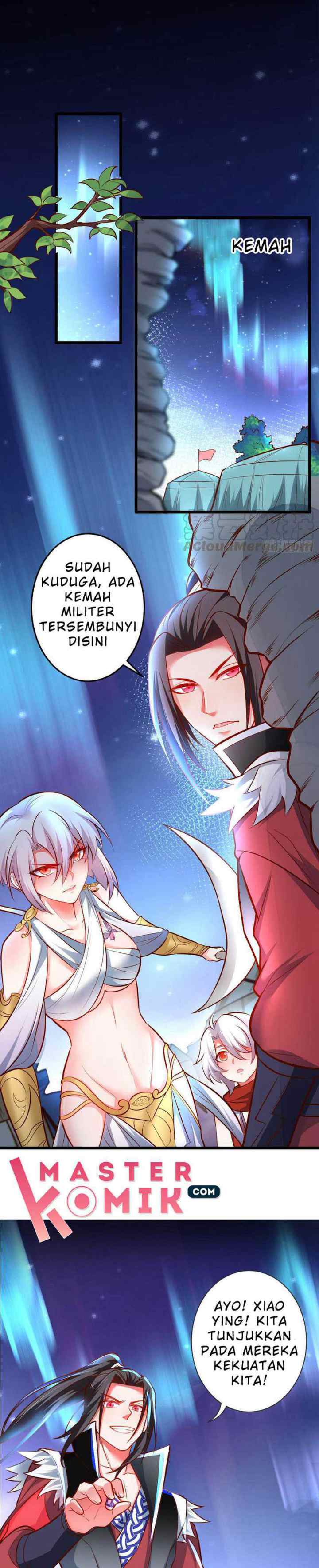 King Killer Reborn chapter 37 halaman 6
