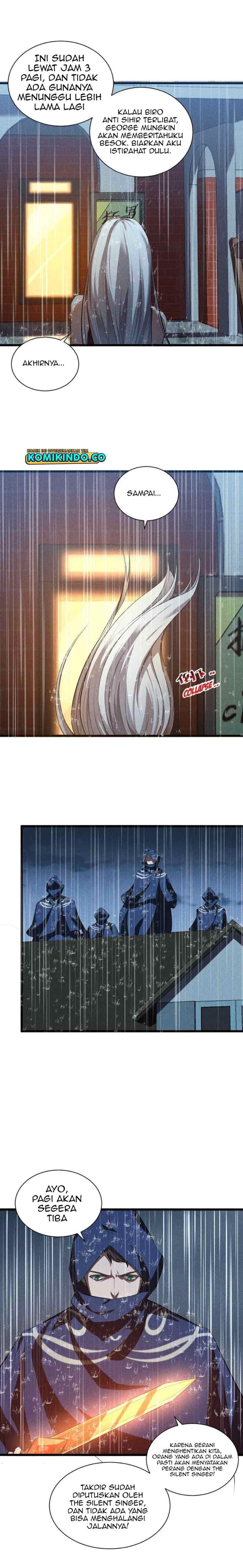 Please Stop Summoning Me! chapter 18 halaman 13