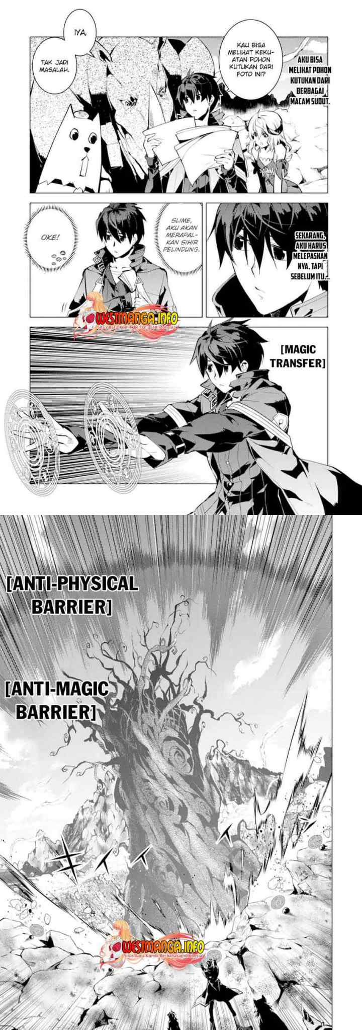 Tensei Kenja no Isekai Raifu ~Daini no Shokugyo wo Ete Sekai Saikyou ni Narimashita chapter 45.1 halaman 11