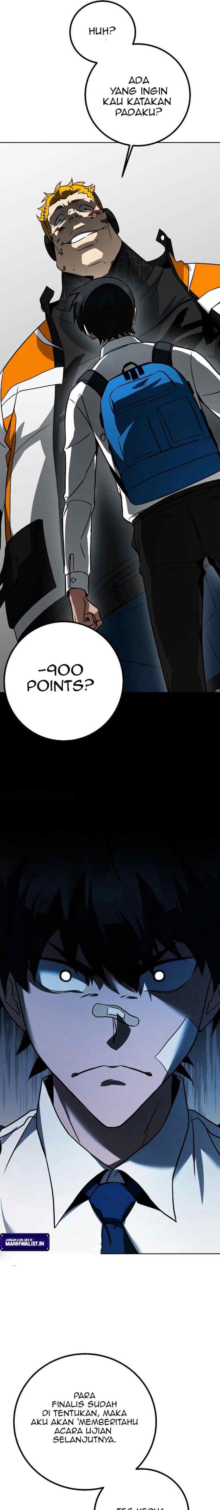 Hero the Maximum chapter 15 halaman 19