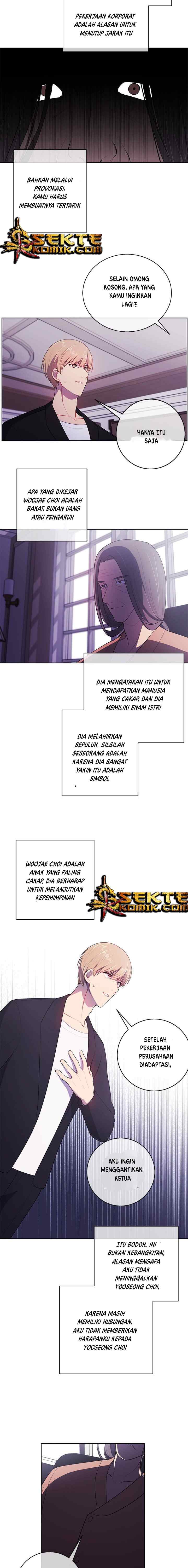 I'm Alone In The Novel chapter 2 halaman 7