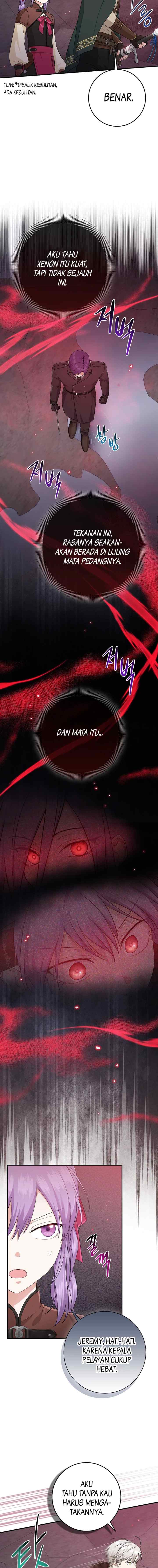 I Played The Role of the Adopted Daughter Too Well chapter 58 halaman 14