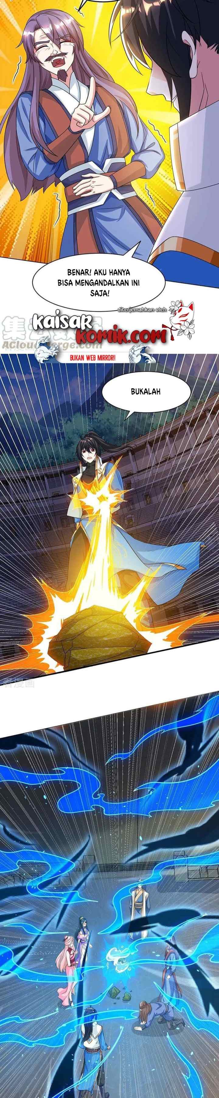 Dushi Xiaoyao chapter 183 halaman 9