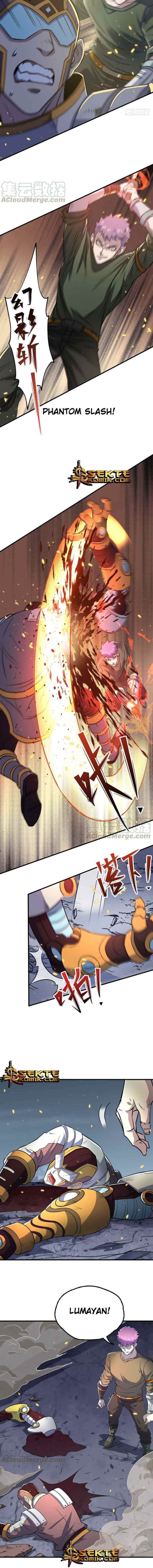 The Hunter chapter 170 halaman 7