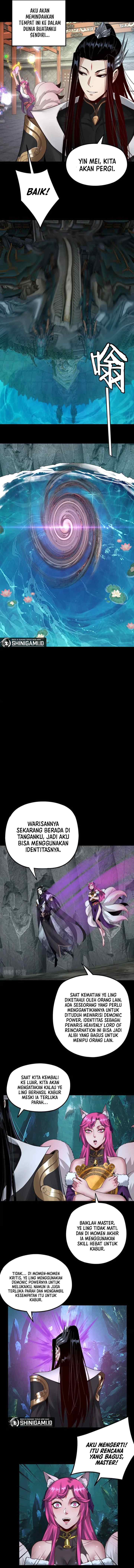 The Villain Of Destiny chapter 72 halaman 10