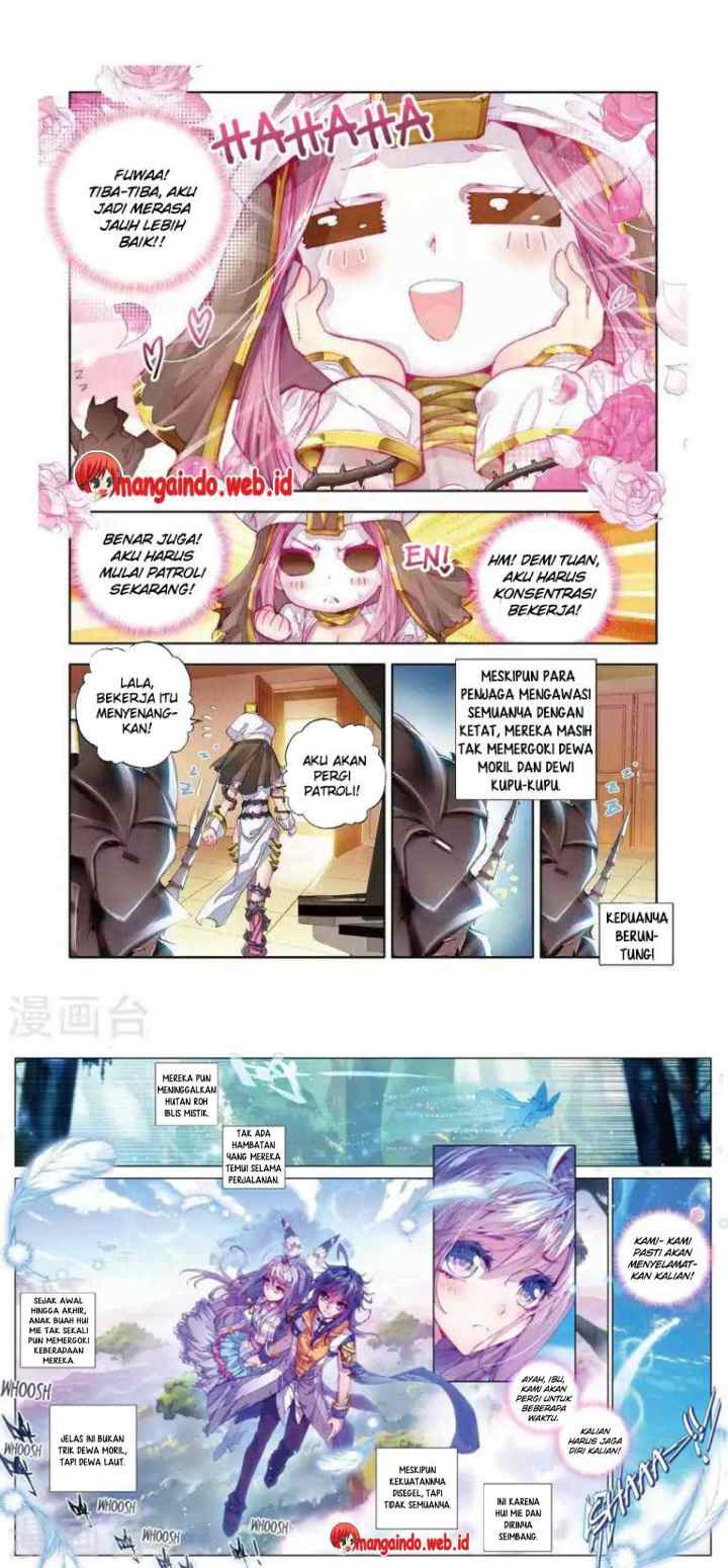 Soul Land 2.5 chapter 27 halaman 4