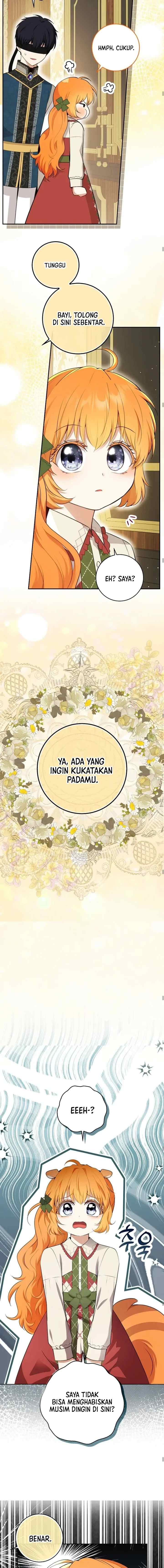 Baby Squirrel is Good at Everything chapter 72 halaman 9