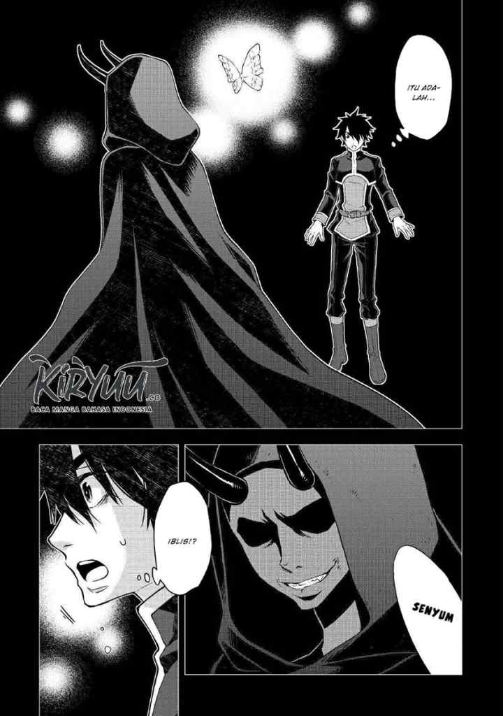 Hiraheishi wa Kako o Yumemiru chapter 48 halaman 12