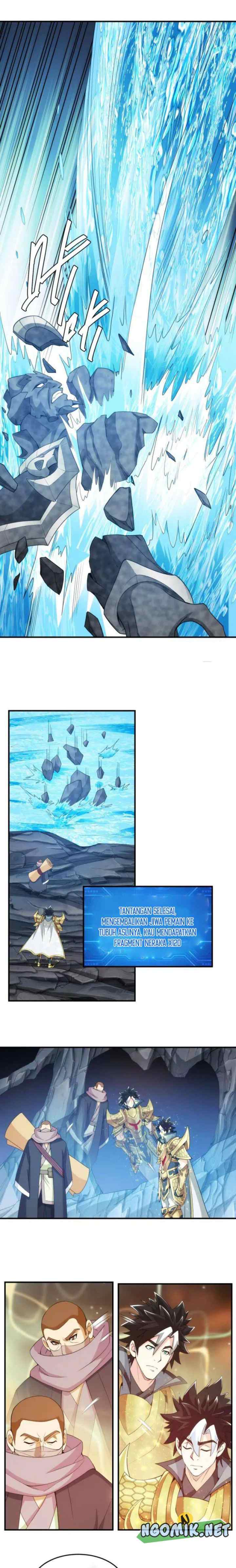 Rich Player chapter 233 halaman 11