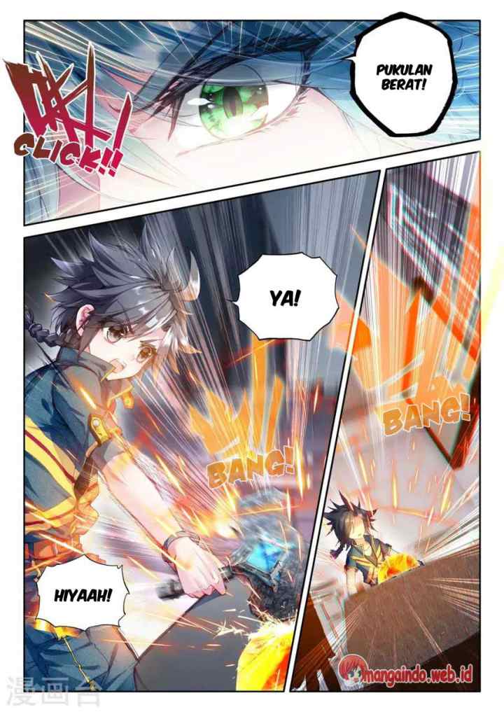 Soul Land 3 chapter 16 halaman 11