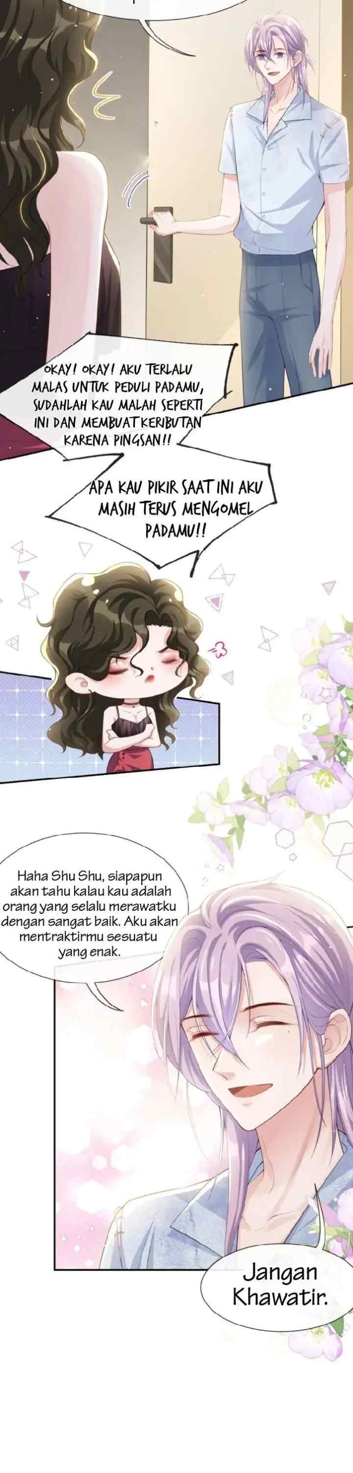 I'm A Stand-in Puppet For His Ex-Lover chapter 74 halaman 10