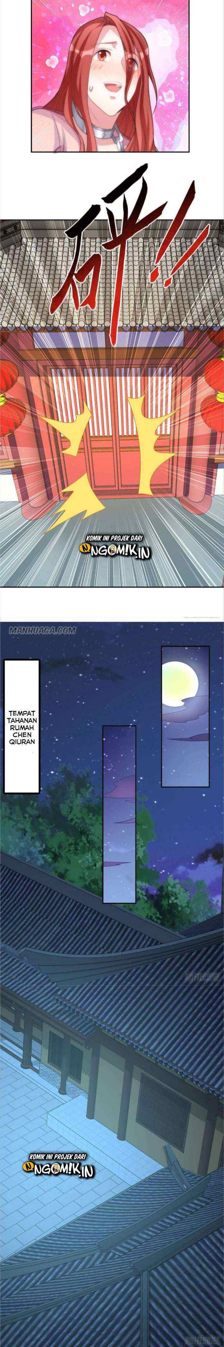 Billion World Invasion chapter 7 halaman 16
