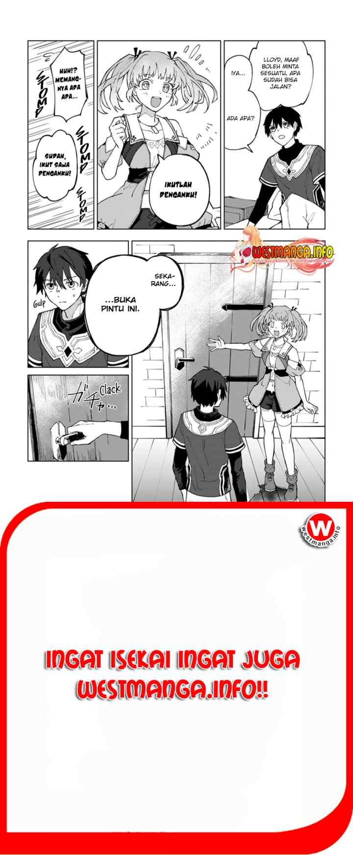 The White Mage Who Was Banished From the Hero's Party Is Picked up by an S Rank Adventurer ~ This White Mage Is Too Out of the Ordinary! chapter 9 halaman 7