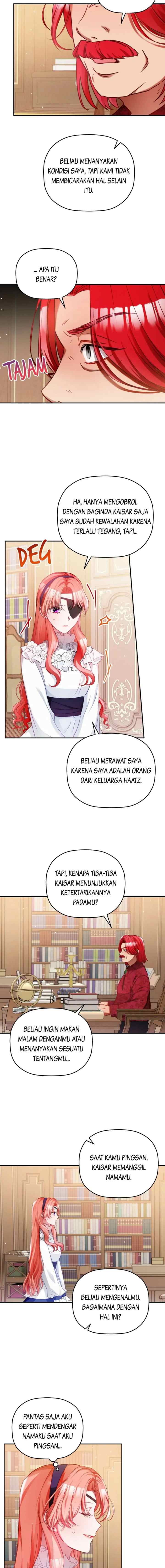 Preventing the Making of Tyrant chapter 72 halaman 8