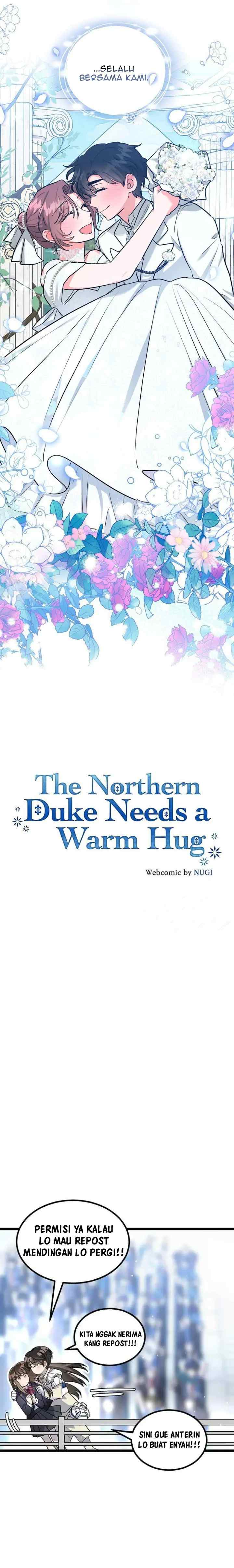 The Northern Duke Needs a Warm Hug chapter 70 halaman 17