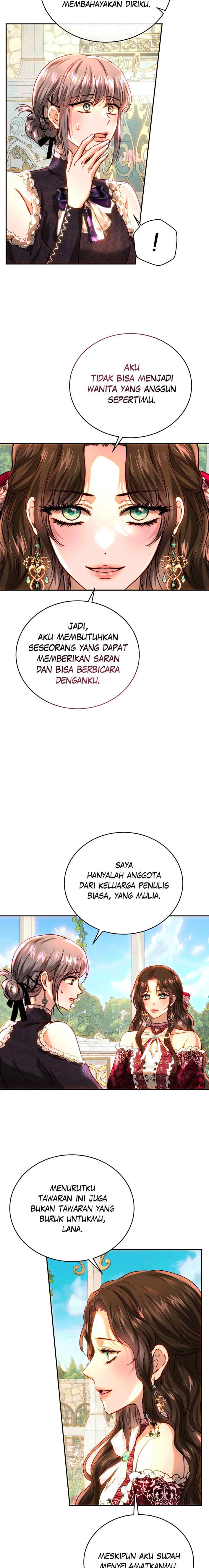 Rosalyn Vogart chapter 50 halaman 4