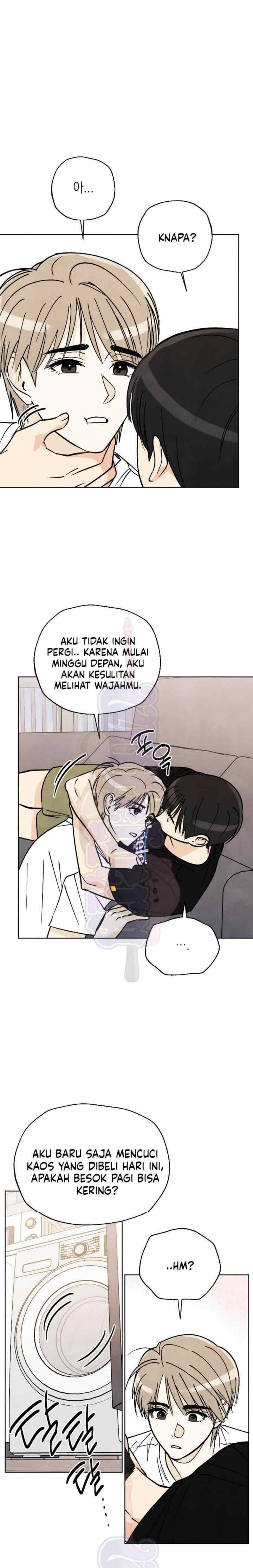 Even If Summer Ends chapter 20 halaman 11
