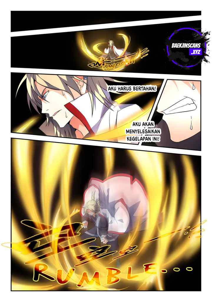 Spirit Blade Mountain chapter 143 halaman 7
