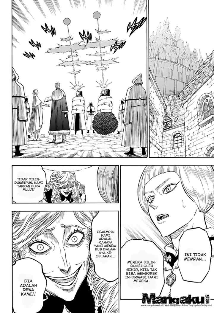 Black Clover chapter 37 halaman 6