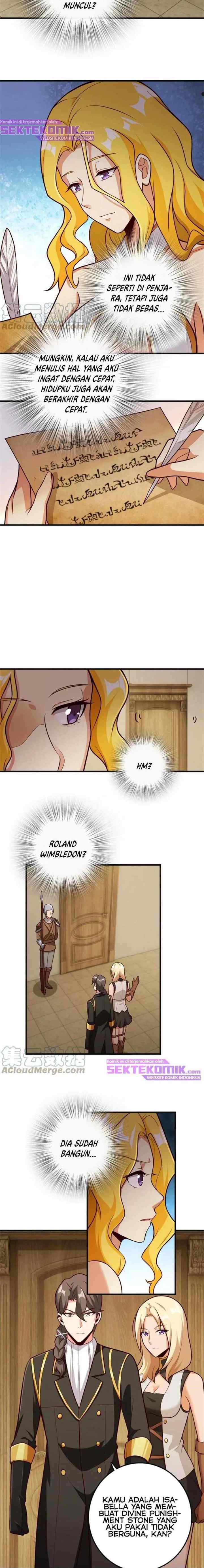Release That Witch chapter 360 halaman 4