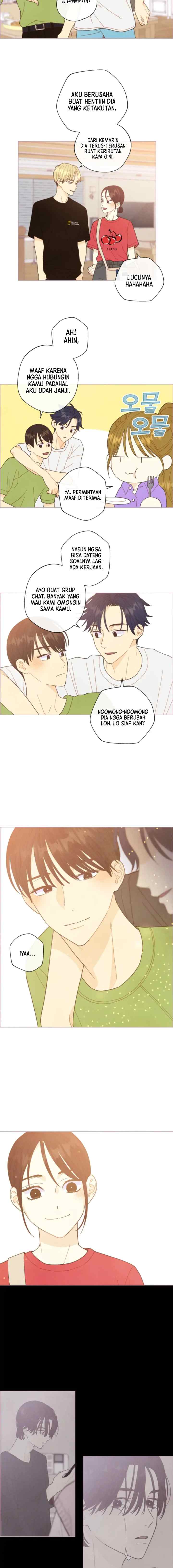 A Beloved Existence chapter 67 halaman 11