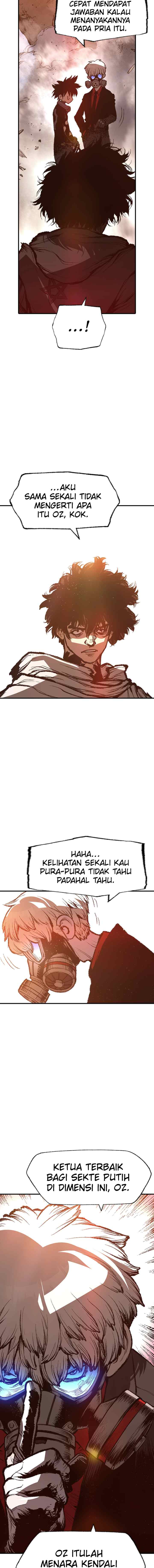 Super String: Marco Polo's Travel to the Multiverse chapter 29 halaman 4