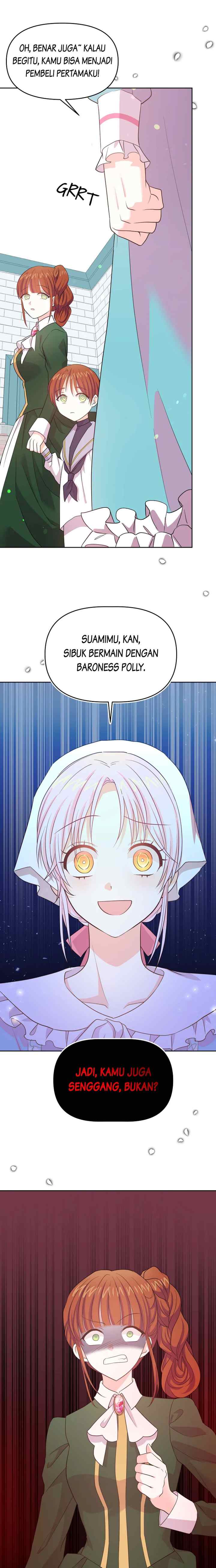 She Came Back and Opened a Dessert Shop chapter 3 halaman 18