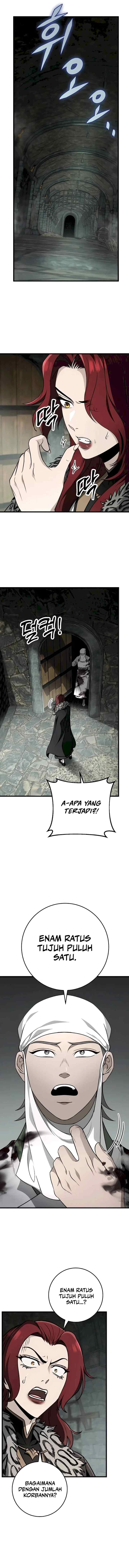 The Emperor's Sword chapter 55 halaman 12