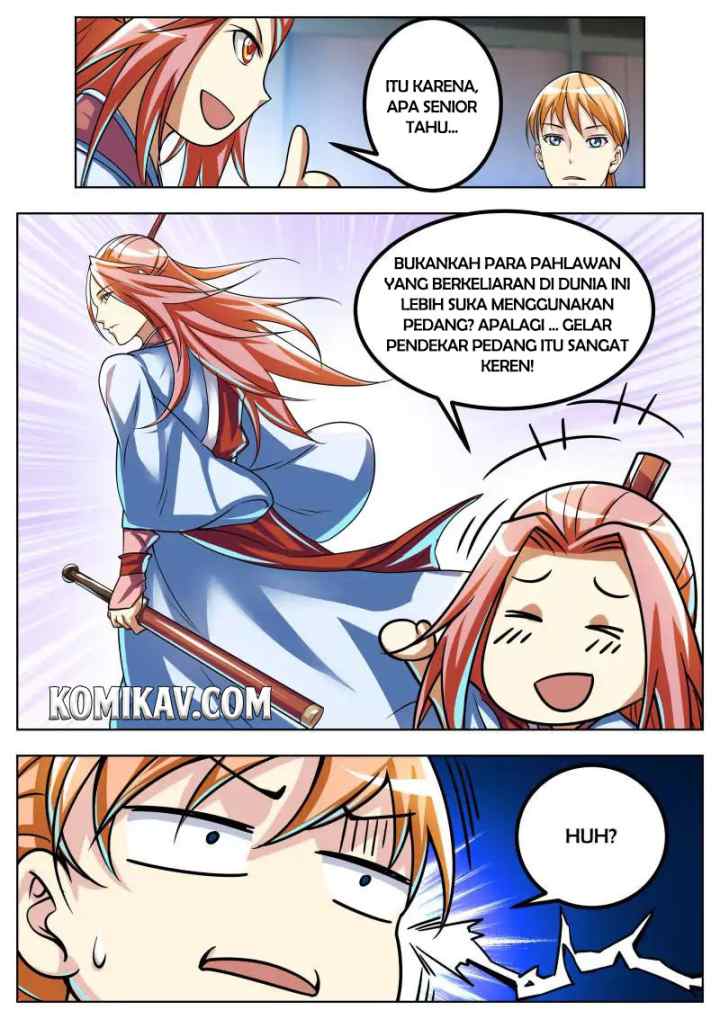 The Top Clan Leader In History chapter 47 halaman 10