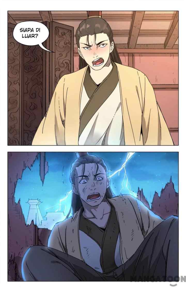 Deity's Path Through Ten Thousand Worlds chapter 220 halaman 4