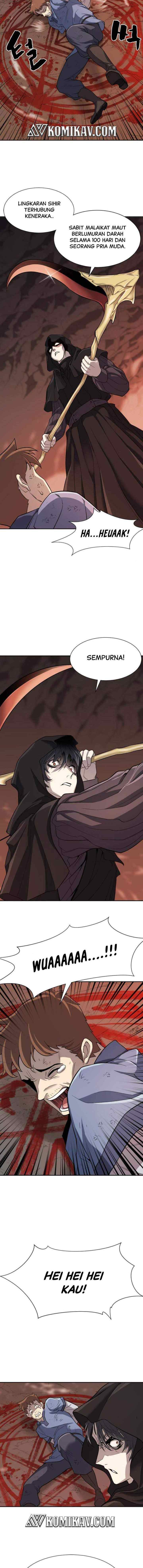 O melhor engenheiro do mundo chapter 15 halaman 9