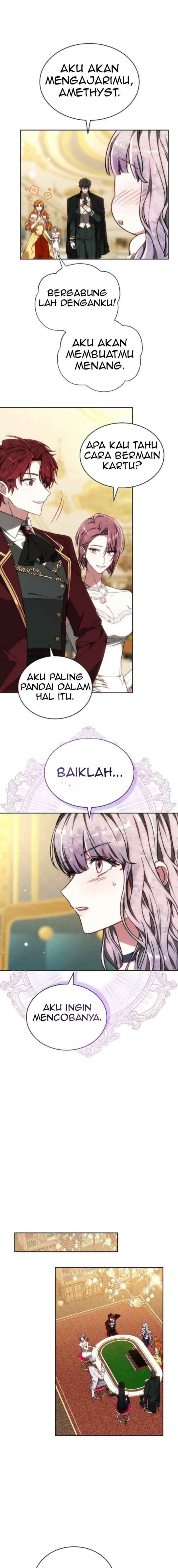 Bride of Obsidian chapter 26 halaman 13